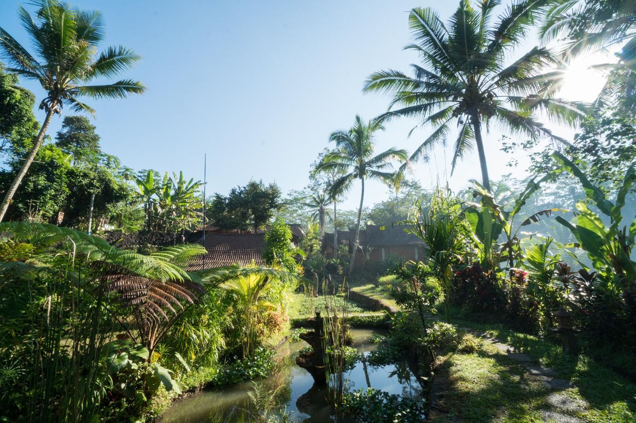 Song Broek Bali Hotel Payangan Exterior photo